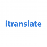 itranslate logo blue2